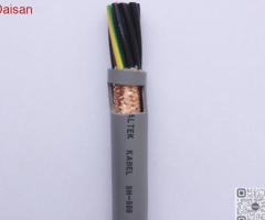 Cáp điều khiển 10 lõi, cáp tín hiệu 10 lõi - 2