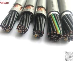 Cáp điều khiển 10 lõi, cáp tín hiệu 10 lõi - 3