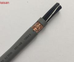 Cáp điều khiển 10 lõi, cáp tín hiệu 10 lõi - 4