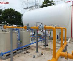 Lắp đặt hệ thống LPG - Khí dầu mỏ hoá Lỏng