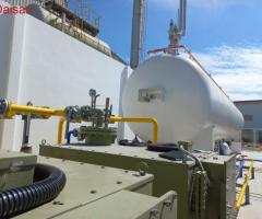 Lắp đặt hệ thống LPG - Khí dầu mỏ hoá Lỏng - 3