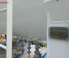 Lắp đặt hệ thống LPG - Khí dầu mỏ hoá Lỏng - 4