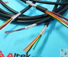 Cáp tín hiệu 2,4,6,8 lõi chính hãng AltekKabel có chống nhiễu - 2