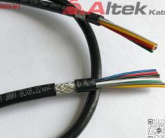 Cáp tín hiệu 2,4,6,8 lõi chính hãng AltekKabel có chống nhiễu - 3