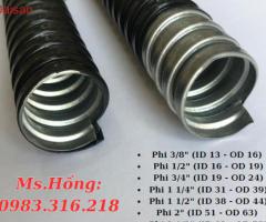 Ống kẽm đàn hồi bảo vệ dây điện - 3