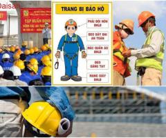 Công ty cung cấp bảo hộ lao động tại Bắc Ninh uy tín