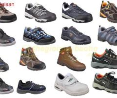 Đơn vị phân phối giày bảo hộ tại Bắc Ninh uy tín