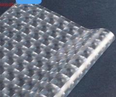 Màng pvc dẻo 3D mắt mèo nhiều màu giá tốt - 3