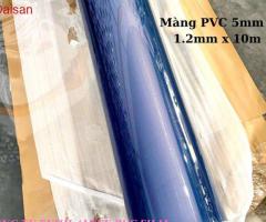 Màng PVC dẻo 5mm giá sỉ toàn quốc - 3