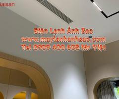 Cty nào chuyên cung cấp và Lắp Đặt máy lạnh Aqua uy tín giá sỉ tại Q1 - 3