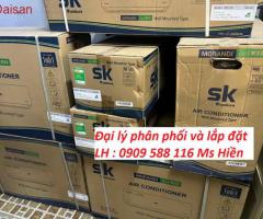 Kho Sỉ Máy Lạnh Treo Tường Sumikura – Chuyên Lắp Đặt Toàn Miền Nam