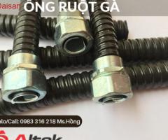 Ống kẽm bọc nhựa Phi 1 , Phi ½,Phi ¾,... - 2