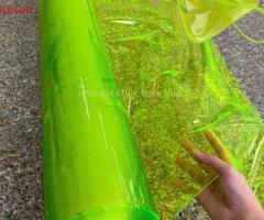 Báo giá màng nhựa pvc đủ màu, màng trong màu pvc - 3