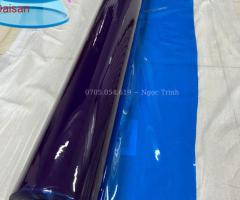 Báo giá màng nhựa pvc đủ màu, màng trong màu pvc - 6