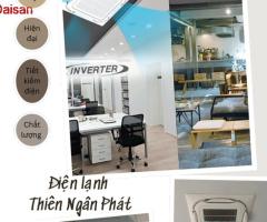 Máy Lạnh Âm Trần Daikin FCNQ36MV1/RNQ36MV1 Gas R410A