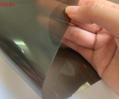 màng nhựa dẻo trong suốt pvc màu xám khói - 3