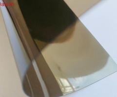 màng nhựa dẻo trong suốt pvc màu xám khói - 5