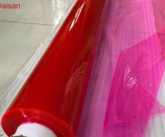 Màng pvc dẻo màu hồng - nổi bật, ngọt ngào, tinh tế - 3