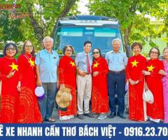 Thuê xe tại Cần Thơ phục vụ sự kiện, hội nghị – công ty nào đáng tin cậy?