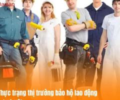 Thách thức khi kinh doanh bảo hộ lao động tại Hà Nội