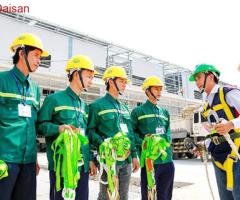 Thiết bị bảo hộ 3M cho công nhân