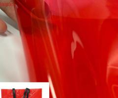 Màng nhựa trong màu, giá tốt tại kho - 4