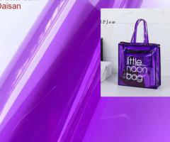 Màng nhựa trong màu, giá tốt tại kho - 5