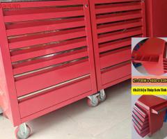 Tủ đựng đồ nghề với các phiên bản 7 ngăn - 5 ngăn - 3 ngăn - 4