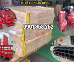 Tủ Sắt Đựng Đồ Nghề Nhà Xưởng Tiện Sửa Xe - 2