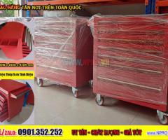 Xe đẩy đồ nghề có ngăn kéo - Hàng sẵn - 3