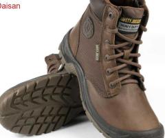 Địa chỉ cung cấp giày bảo hộ tại Thanh Hóa