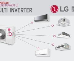 Ưu điểm nổi bật/Giá thành sản phẩm Điều hòa MULTI LG giá rẻ nhất Củ Chi