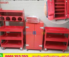 Tủ Cơ Khí – Tủ Đồ Nghề Đa Dạng Mẫu Mã, Nhiều Ngăn Kéo & Ngăn Mở - 3