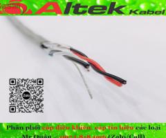 Cáp tín hiệu âm thanh, Cáp tín hiệu vặn xoắn AWG - 2