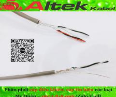 Cáp tín hiệu âm thanh, Cáp tín hiệu vặn xoắn AWG - 5