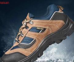 Top giày bảo hộ công trình được tin dùng nhất