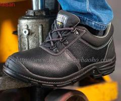 Top thương hiệu giày bảo hộ xây dựng uy tín