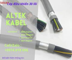 Cáp tín hiệu điều khiển 30 lõi – Altek Kabel - 5
