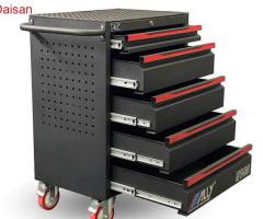 Tủ Đồ Nghề 5 Ngăn Ally QT-05 – Giải Pháp Lưu Trữ Chuyên Nghiệp Cho Xưởng & Đội Bảo Trì