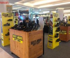 Top nhà cung cấp giày bảo hộ tại Hồ Chí Minh