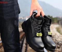 Tiêu chí chọn giày bảo hộ công trường