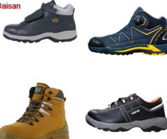 Thương hiệu giày bảo hộ tại Hà Nội đáng mua