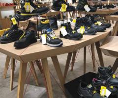 Giày bảo hộ Jogger nhập khẩu chính hãng