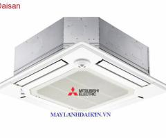 Máy lạnh Mitsubishi Electric nổi tiếng về độ bền và chất lượng