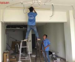 Nhà thầu chuyên lắp đặt máy lạnh âm trần cho các toà nhà VP tại HCM - 3