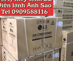 Điện lạnh Ánh Sao cung cấp lắp đặt máy lạnh LG giá sỉ - 2
