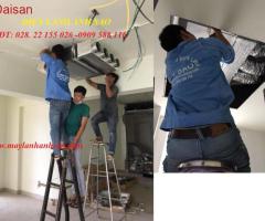 Điện lạnh Ánh Sao cung cấp lắp đặt máy lạnh LG giá sỉ - 3