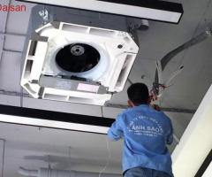 Đại lý uỷ quyền máy lạnh Aqua – Kho sỉ máy lạnh âm trần HCM - 3