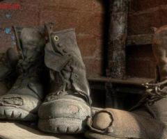 Có nên mua giày bảo hộ cũ thanh lý