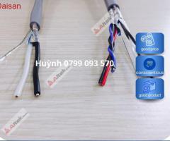 giá dây cáp tín hiệu chống nhiễu 4 lõi
